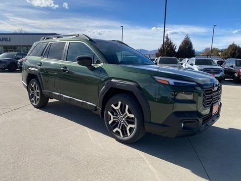 New 2026 Subaru Outback Touring XT image 7