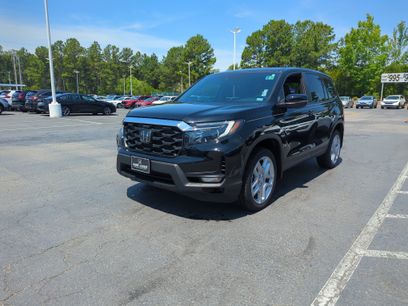 Certified 2024 Honda Passport EX-L