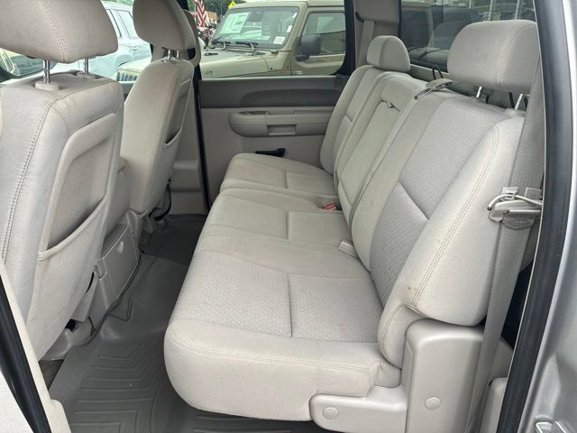 Used 2011 GMC Sierra 1500 SLE w/ Power Tech Package AWD/4WD image 10