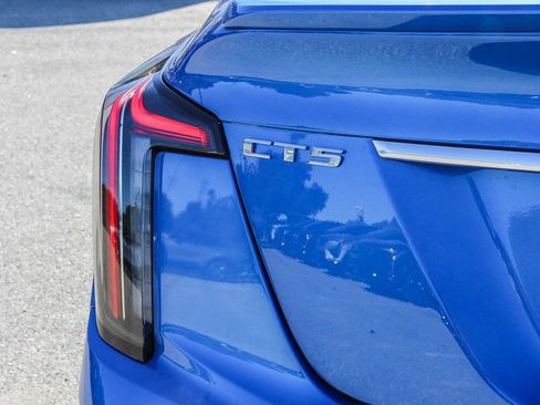 New 2026 Cadillac CT5 Sport image 11