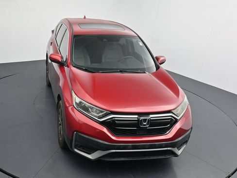 Used 2021 Honda CR-V EX image 10