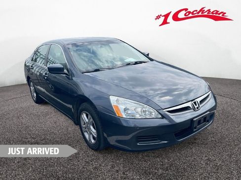 Used 2007 Honda Accord EX image 1