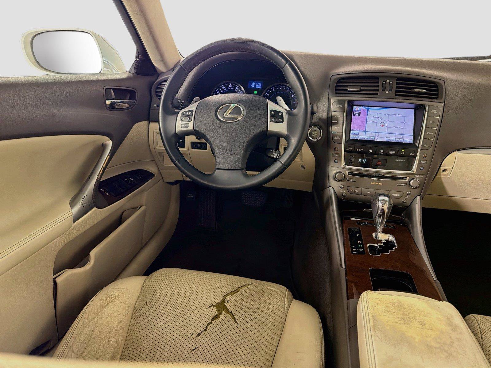Used 2012 Lexus IS 250 w/ Premium Pkg Value Edition RWD image 22