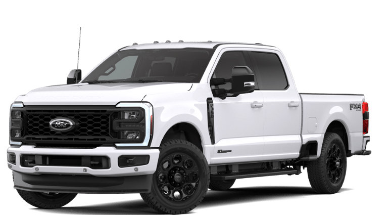 New 2026 Ford F350 Lariat w/ Black Appearance Package AWD/4WD image 23