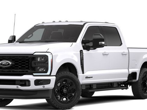 New 2026 Ford F350 Lariat w/ Black Appearance Package AWD/4WD image 23