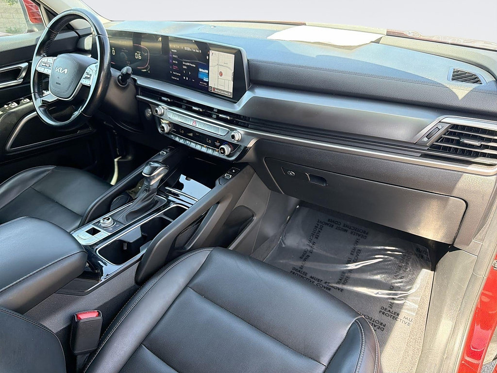 Used 2024 Kia Telluride S w/ S Sunroof Package AWD/4WD image 33