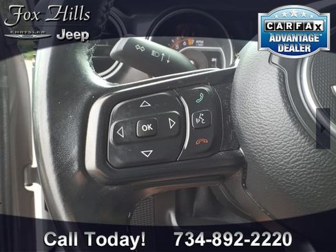 Used 2020 Jeep Wrangler Unlimited Sport AWD/4WD image 16
