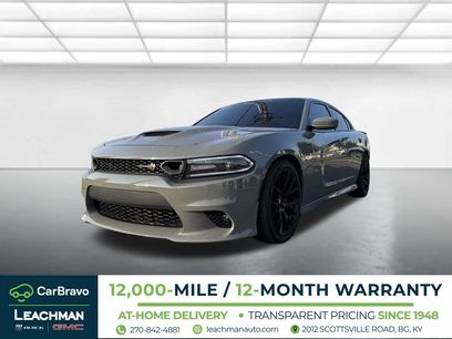 Used 2019 Dodge Charger Scat Pack w/ Plus Group
