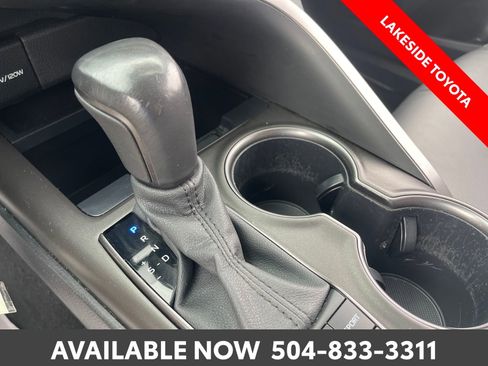 Certified 2022 Toyota Camry SE FWD image 30