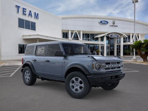 New 2025 Ford Bronco Big Bend image 7