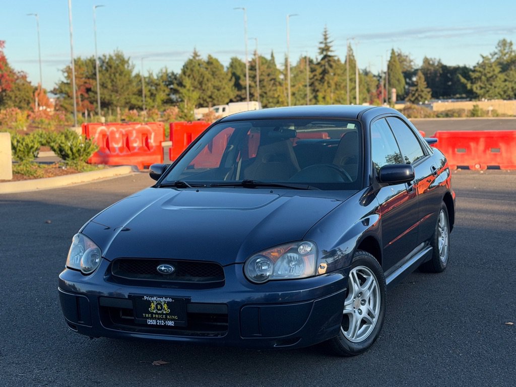 Used 2005 Subaru Impreza RS AWD/4WD image 1