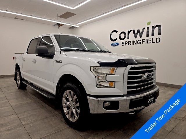 Used 2016 Ford F150 XLT w/ Equipment Group 302A Luxury AWD/4WD image 7