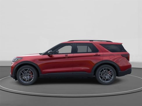 New 2026 Ford Explorer ST w/ Sun And Sound Package image 3