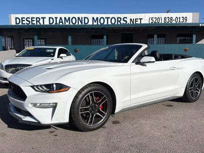 Used 2018 Ford Mustang Premium