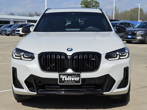 Used 2023 BMW X3 M40i w/ Premium Package image 3