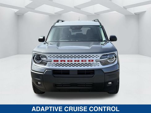 New 2025 Ford Bronco Sport Heritage w/ Convenience Package AWD/4WD image 9