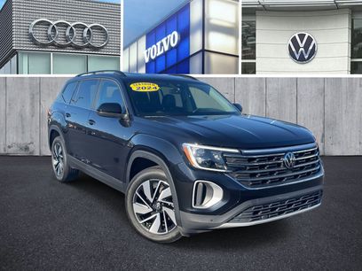 Certified 2024 Volkswagen Atlas SE