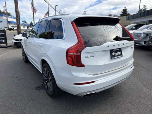 Used 2020 Volvo XC90 T5 Momentum AWD/4WD image 4