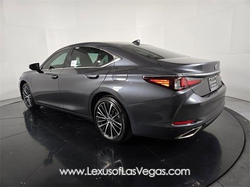 New 2025 Lexus ES 350 w/ Premium Package image 6