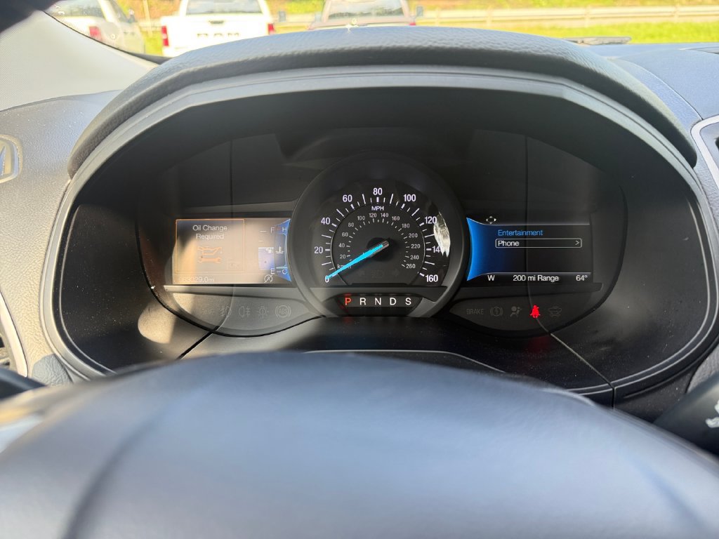 Used 2024 Ford Edge SEL AWD/4WD image 16