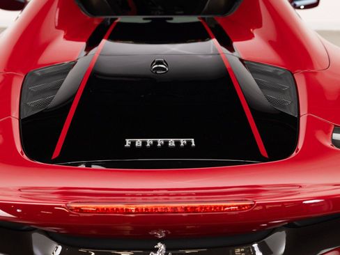 Certified 2020 Ferrari 488 Pista Spider RWD image 52