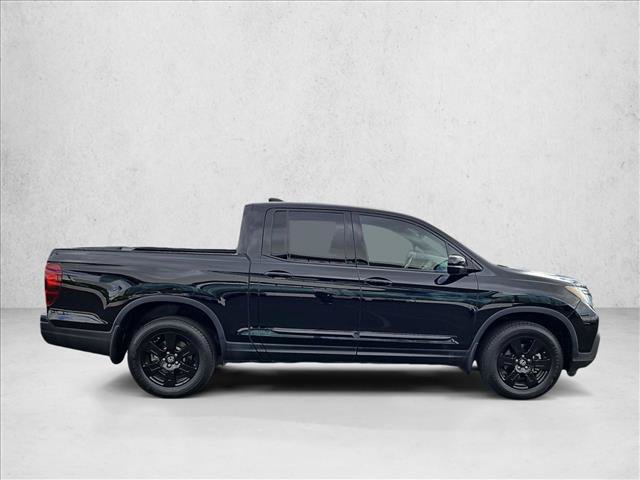 Used 2018 Honda Ridgeline Black Edition image 4