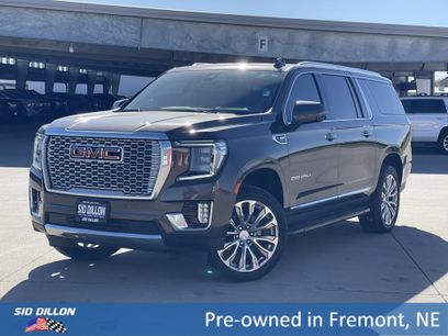 Used 2021 GMC Yukon XL Denali