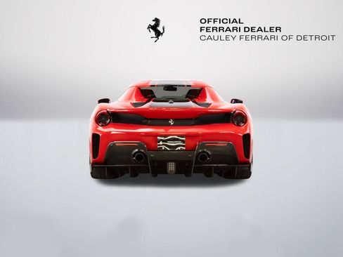 Certified 2020 Ferrari 488 Pista Spider RWD image 15