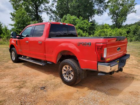 Used 2017 Ford F350 Lariat w/ Chrome Package AWD/4WD image 30