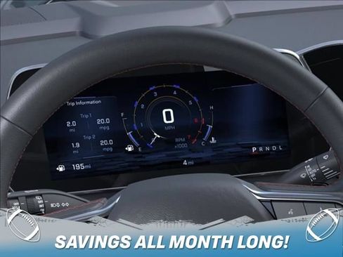 New 2026 Chevrolet Tahoe RST w/ RST Capability Package AWD/4WD image 18