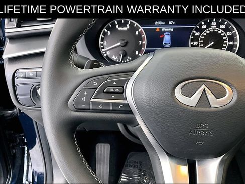 Used 2025 INFINITI QX50 Pure AWD/4WD image 24