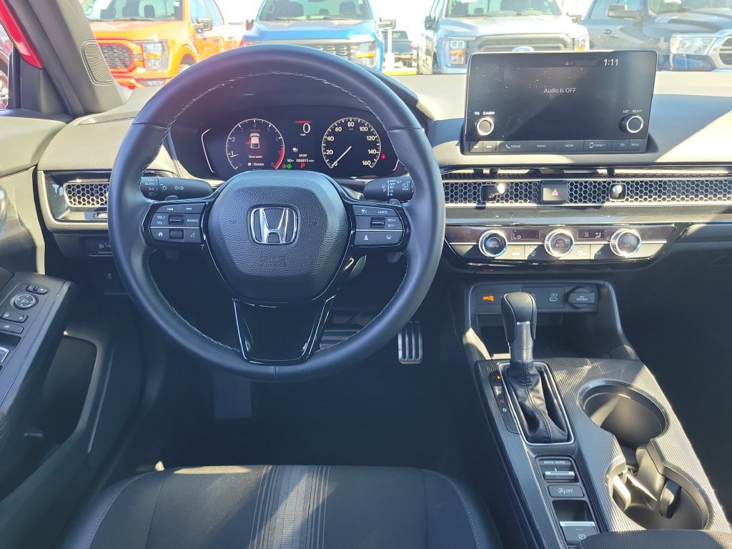 Used 2025 Honda Civic Sport image 12