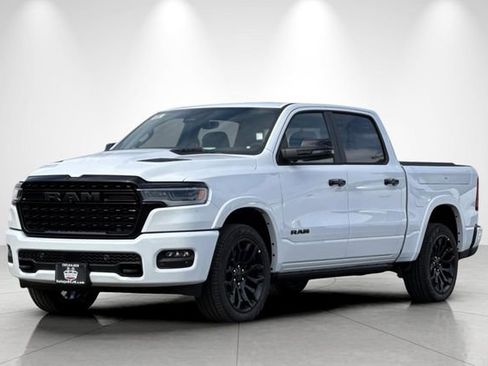New 2025 RAM 1500 Limited AWD/4WD image 8