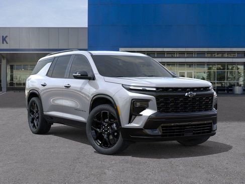 New 2026 Chevrolet Traverse RS FWD image 7