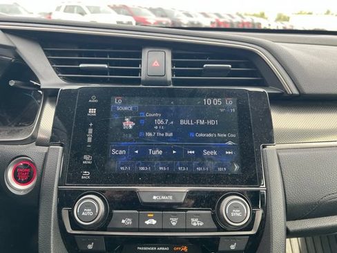 Used 2018 Honda Civic EX image 17