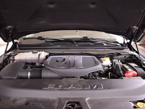 Used 2025 RAM 1500 Rebel w/ Rebel Level 2 Equipment Group AWD/4WD image 14