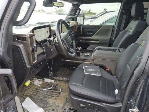 Used 2025 GMC Hummer EV 3X w/ Battery Pack, 24 Module Pack AWD/4WD image 6
