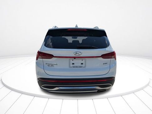 Used 2022 Hyundai Santa Fe Limited FWD image 5