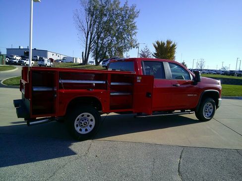 New 2026 Chevrolet Silverado 3500 W/T w/ WT Convenience Package image 7