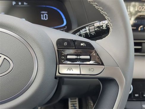 New 2025 Hyundai Elantra Sport image 23