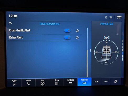 Used 2025 Ford Bronco Raptor AWD/4WD image 34