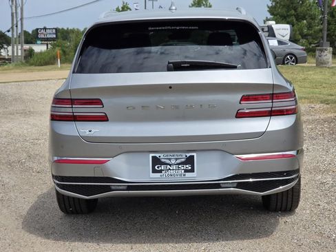New 2027 Genesis GV80 2.5T Select AWD/4WD image 4
