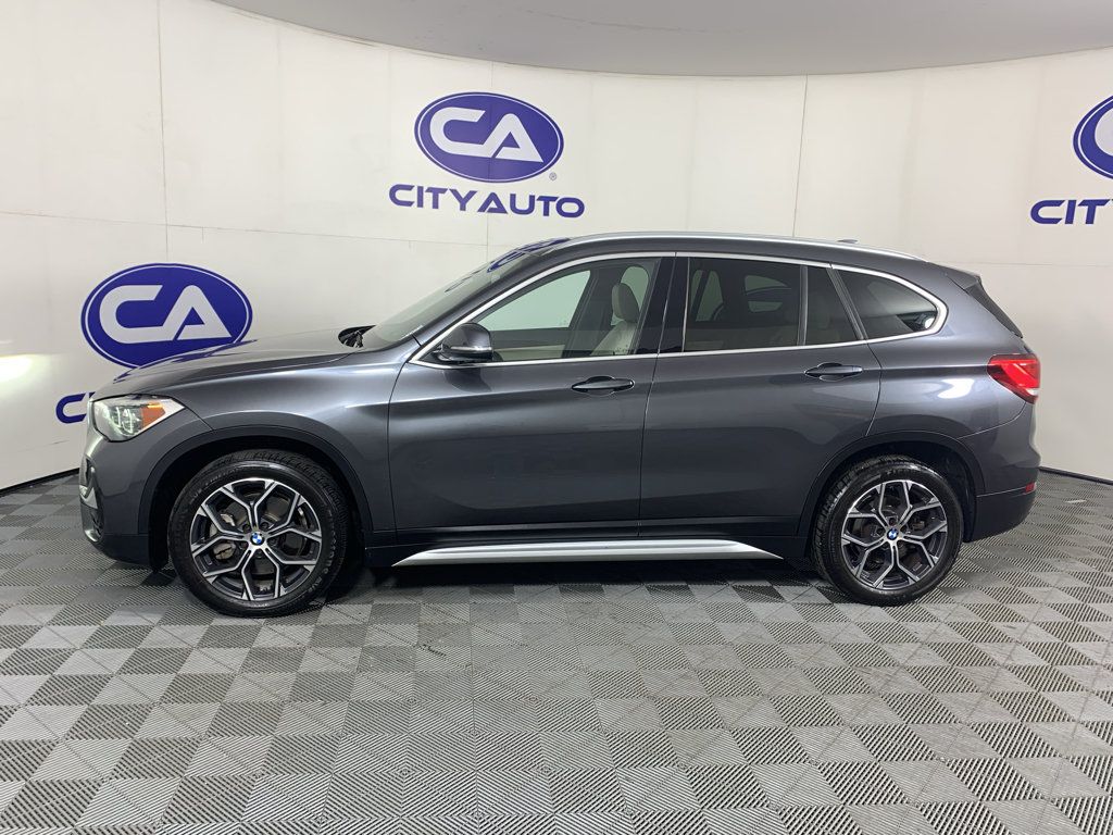Used 2021 BMW X1 sDrive28i w/ Convenience Package FWD image 6