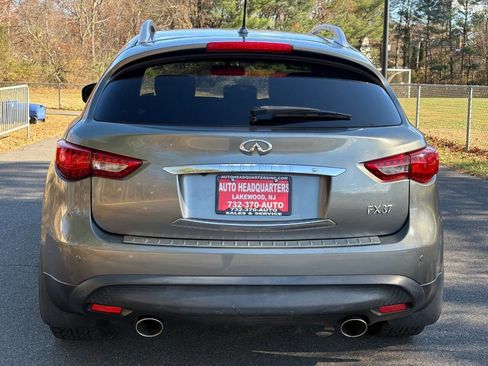 Used 2013 INFINITI FX37 AWD w/ Premium Pkg image 7