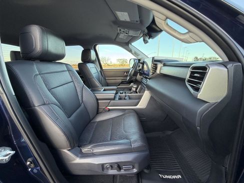 Used 2023 Toyota Tundra Limited image 31