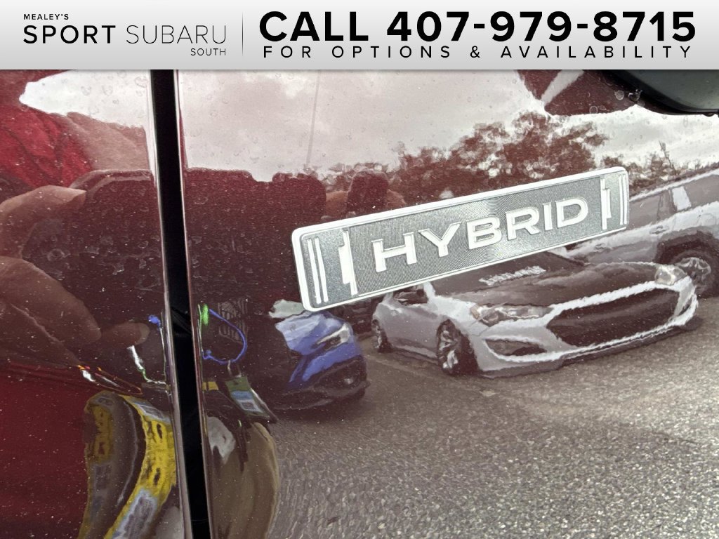 New 2026 Subaru Forester Touring AWD/4WD image 12