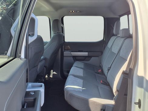 Used 2023 Ford F150 XLT w/ Equipment Group 302A High AWD/4WD image 11
