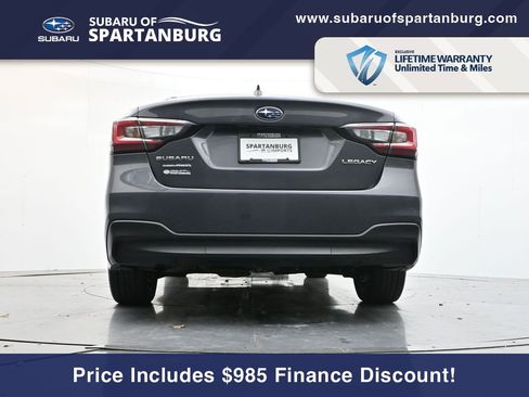 Used 2023 Subaru Legacy Limited w/ Tech Package 2 image 31