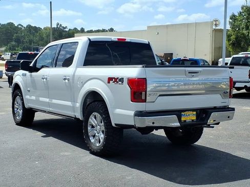 Used 2019 Ford F150 King Ranch w/ Equipment Group 601A Luxury AWD/4WD image 7