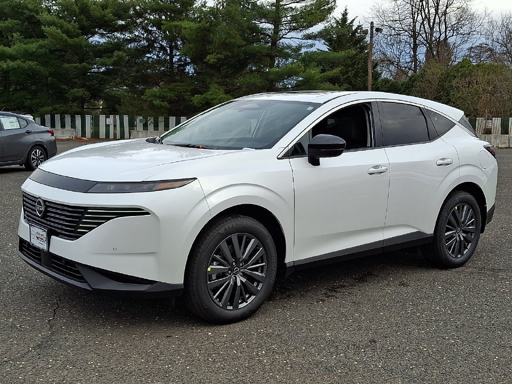 New 2026 Nissan Murano SL w/ Cargo Package AWD/4WD image 3